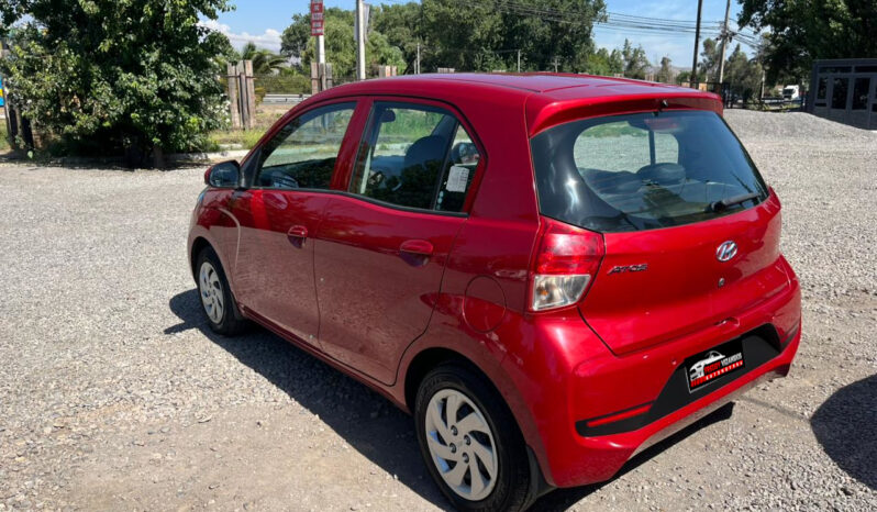 HYUNDAI ATOS AH2 lleno