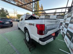 FORD F150 PLATINUM lleno