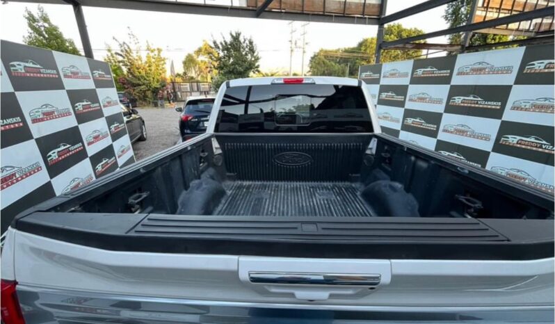 FORD F150 PLATINUM lleno