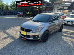 SUZUKI SWIFT GL lleno