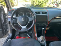 SUZUKI SWIFT GL lleno