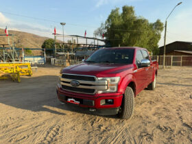 FORD F150 PLATINUM 4X4