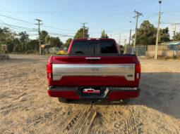 FORD F150 PLATINUM 4X4 lleno