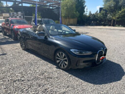 BMW 420I CABRIO lleno