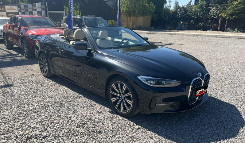 BMW 420I CABRIO lleno