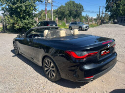 BMW 420I CABRIO lleno