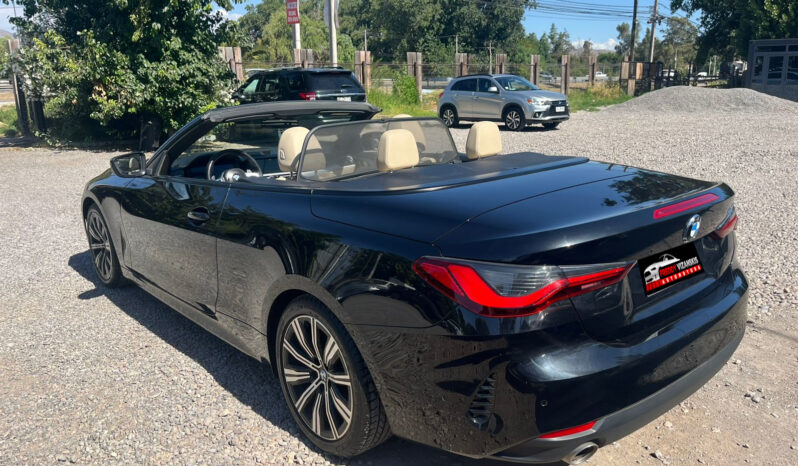 BMW 420I CABRIO lleno