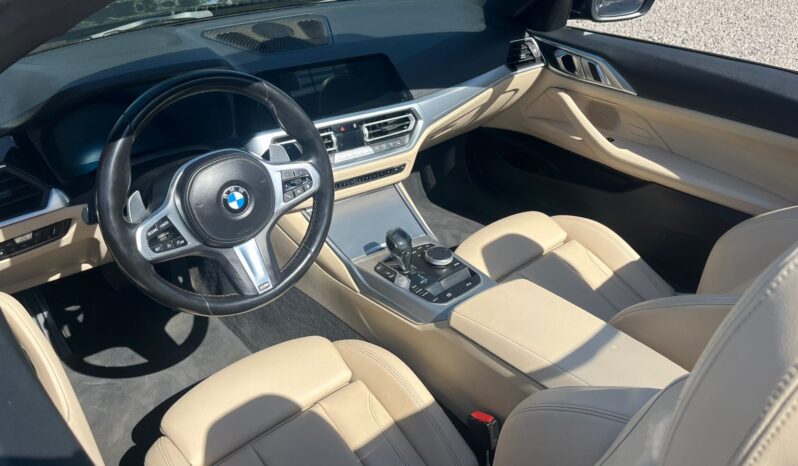 BMW 420I CABRIO lleno