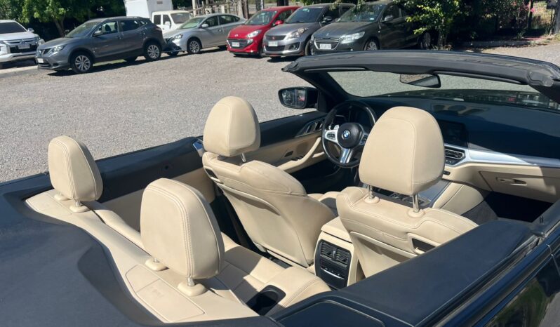 BMW 420I CABRIO lleno