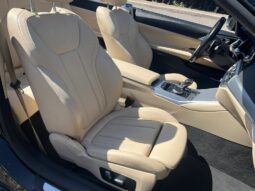 BMW 420I CABRIO lleno