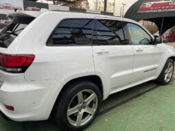 JEEP GRAND CHEROKEE SRT lleno