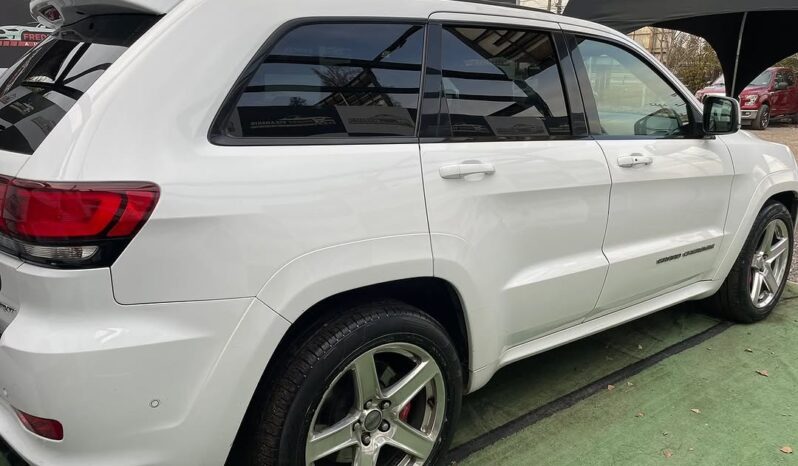 JEEP GRAND CHEROKEE SRT lleno