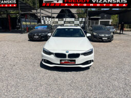 BMW 420I COUPE LCI lleno