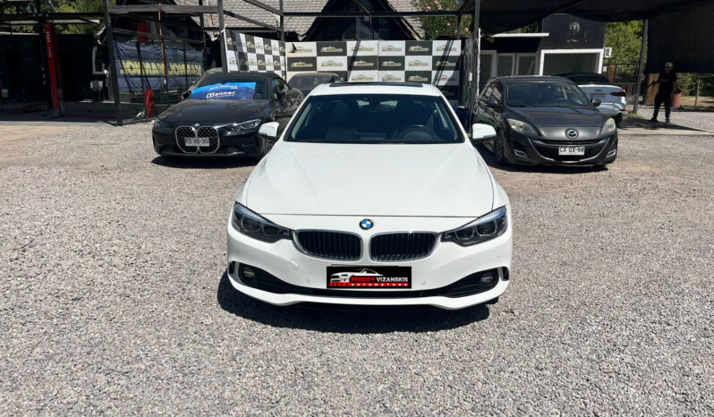 BMW 420I COUPE LCI lleno