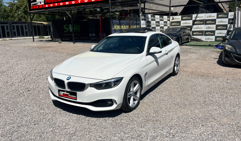 BMW 420I COUPE LCI lleno