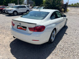 BMW 420I COUPE LCI lleno