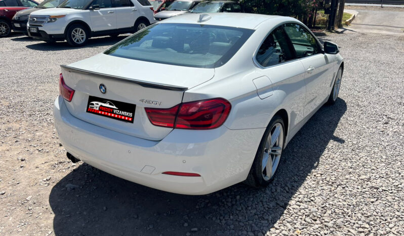 BMW 420I COUPE LCI lleno