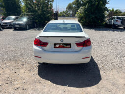 BMW 420I COUPE LCI lleno