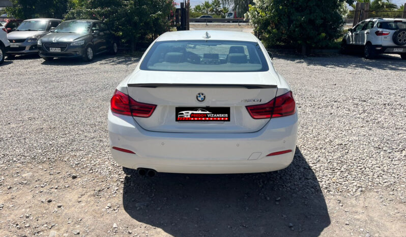 BMW 420I COUPE LCI lleno