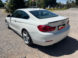 BMW 420I COUPE LCI lleno