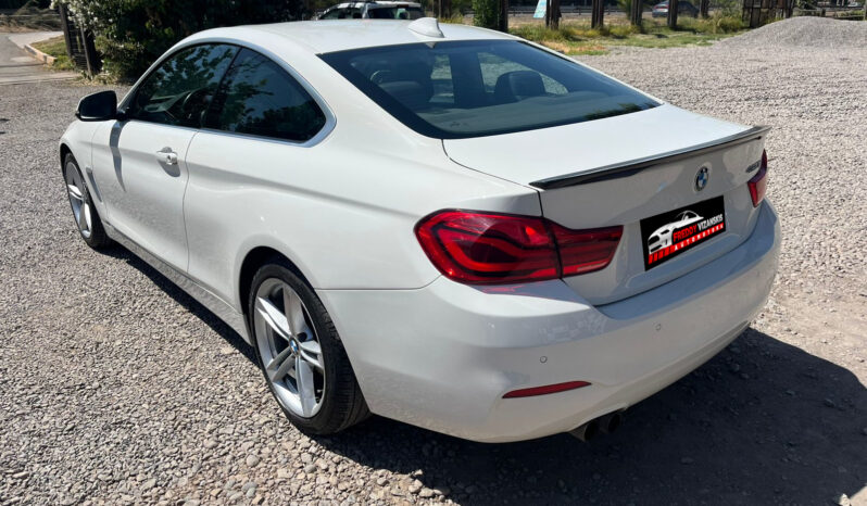 BMW 420I COUPE LCI lleno