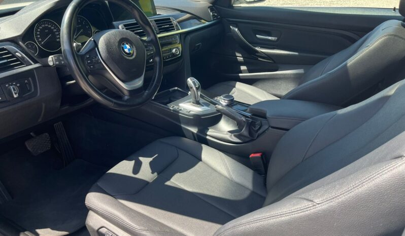 BMW 420I COUPE LCI lleno