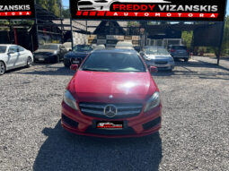 MERCEDES A200 BLUEEFFICIENCY lleno