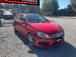 MERCEDES A200 BLUEEFFICIENCY lleno