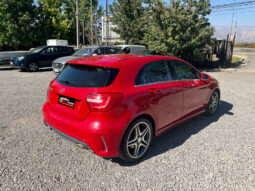 MERCEDES A200 BLUEEFFICIENCY lleno