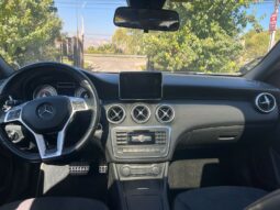 MERCEDES A200 BLUEEFFICIENCY lleno