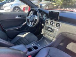 MERCEDES A200 BLUEEFFICIENCY lleno