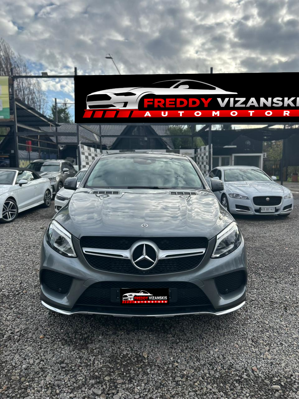 Mercedes-Benz Gle 350D Coupe — foto 2 de 11