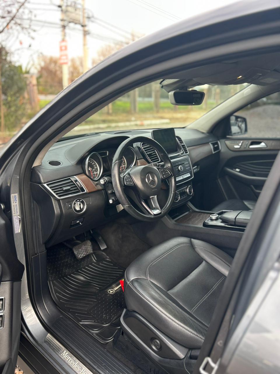 Mercedes-Benz Gle 350D Coupe — foto 6 de 11