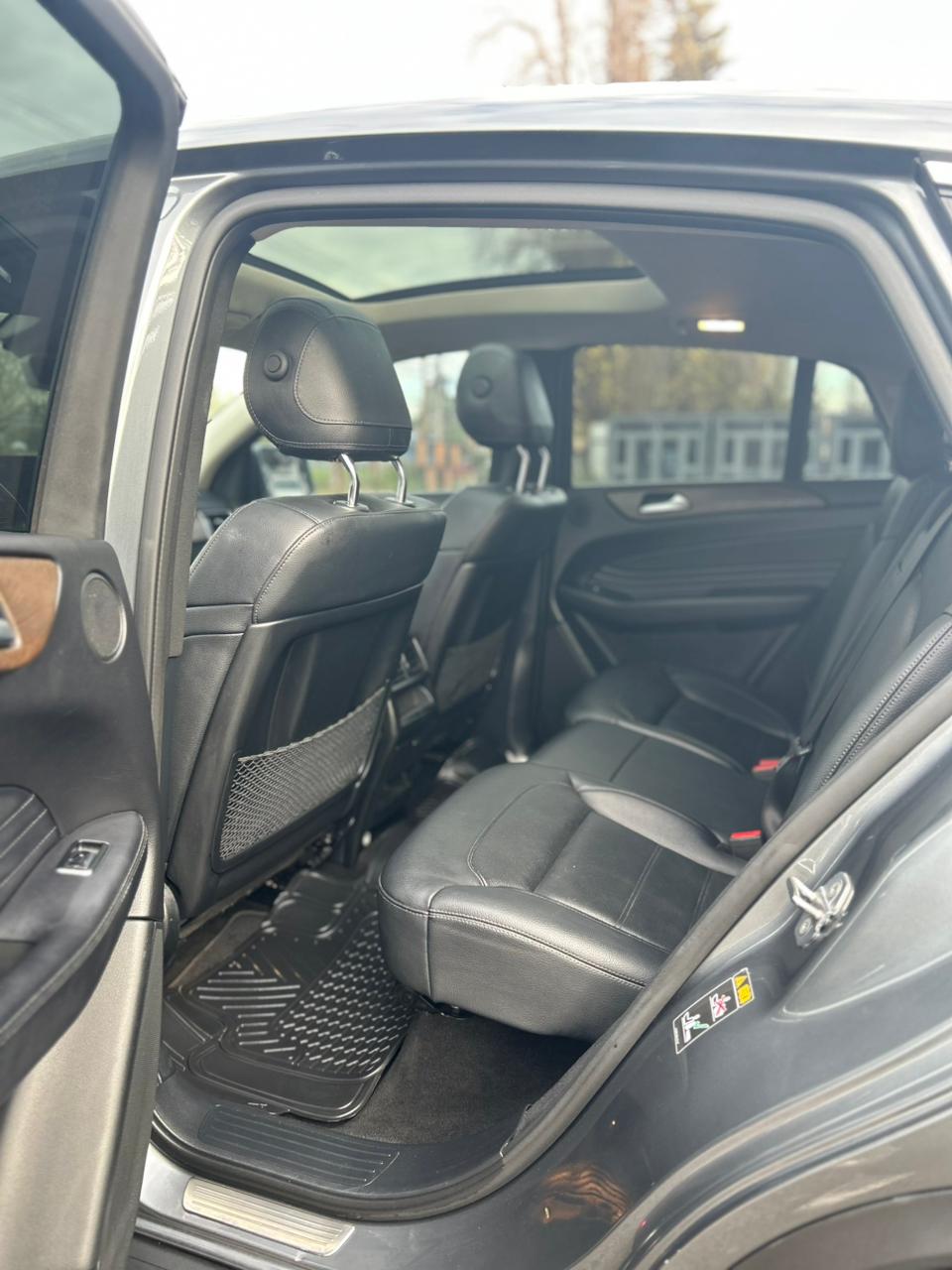 Mercedes-Benz Gle 350D Coupe — foto 8 de 11