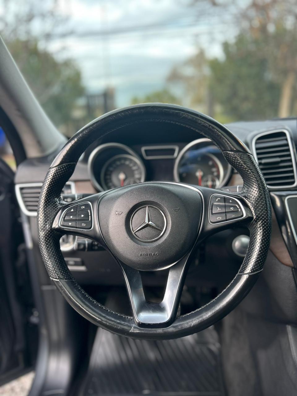 Mercedes-Benz Gle 350D Coupe — foto 4 de 11