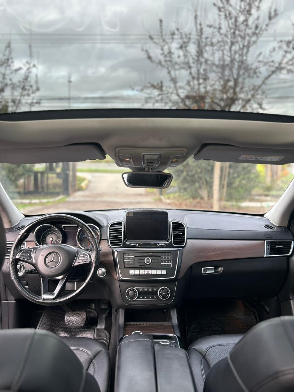 Mercedes-Benz Gle 350D Coupe — foto 5 de 11