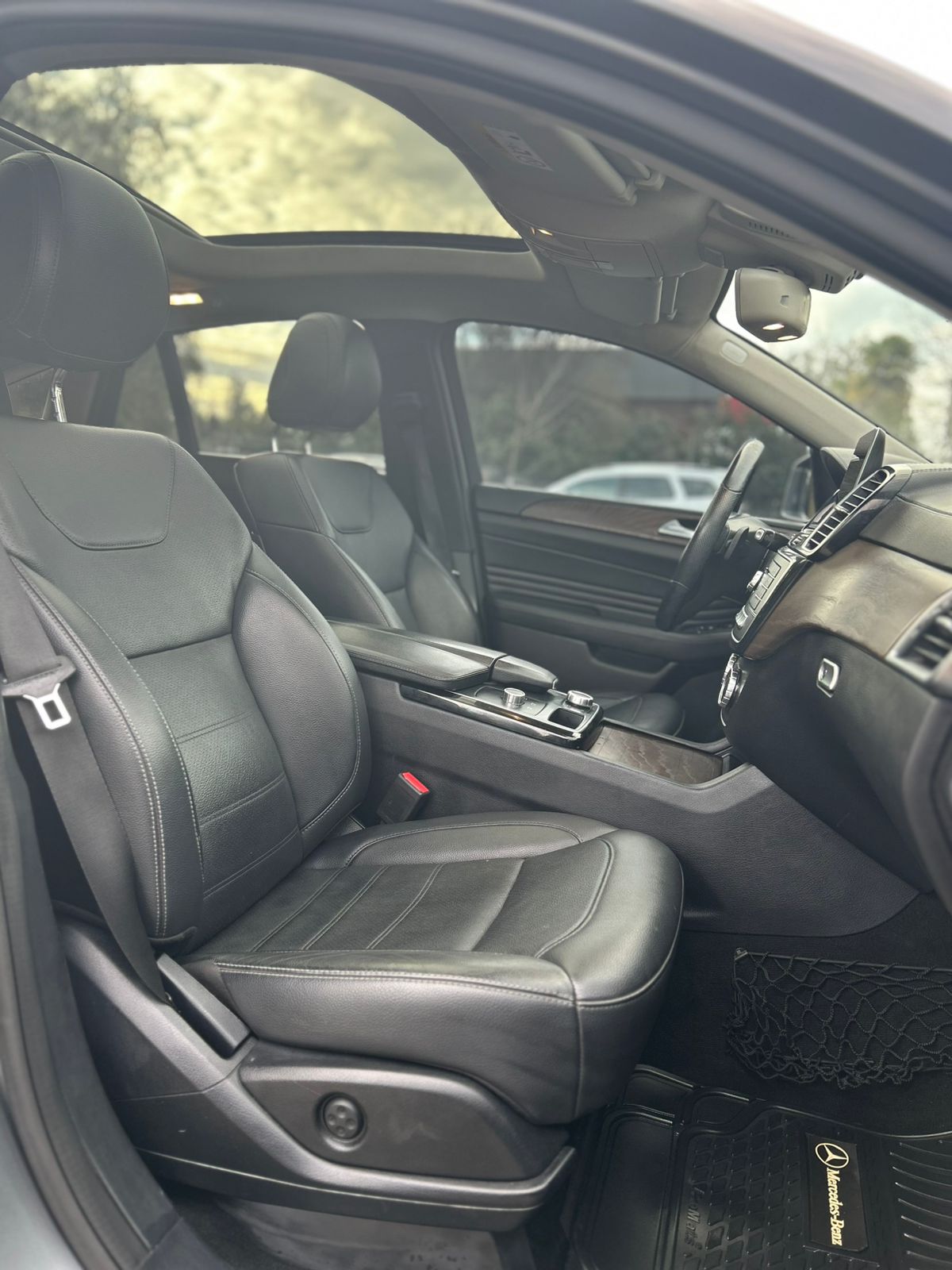Mercedes-Benz Gle 350D Coupe — foto 7 de 11