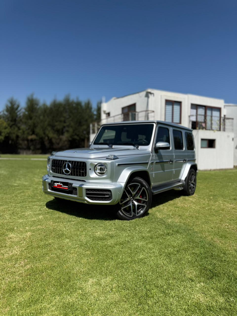 Mercedes-Benz G63
