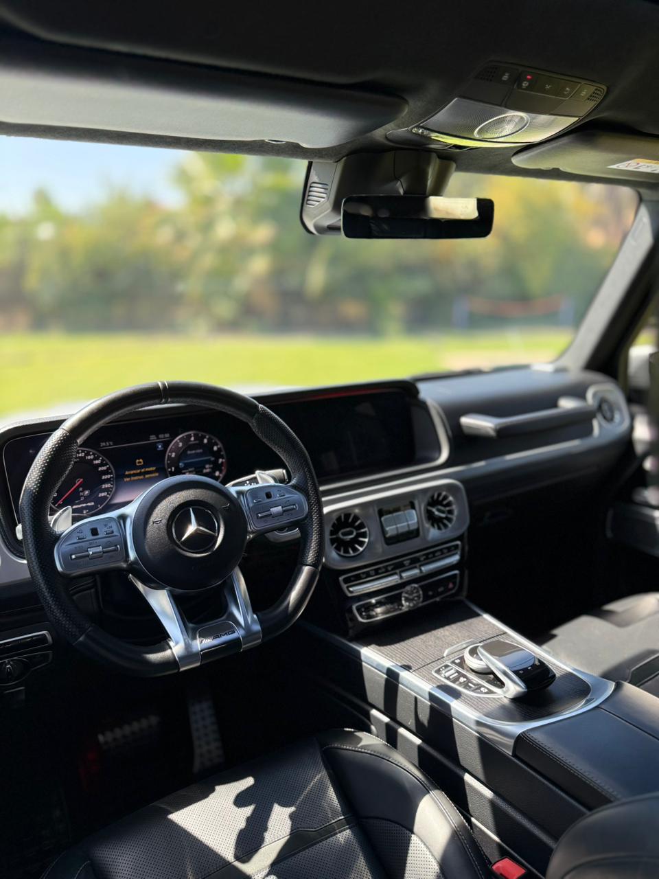 Mercedes-Benz G63 — foto 4 de 13