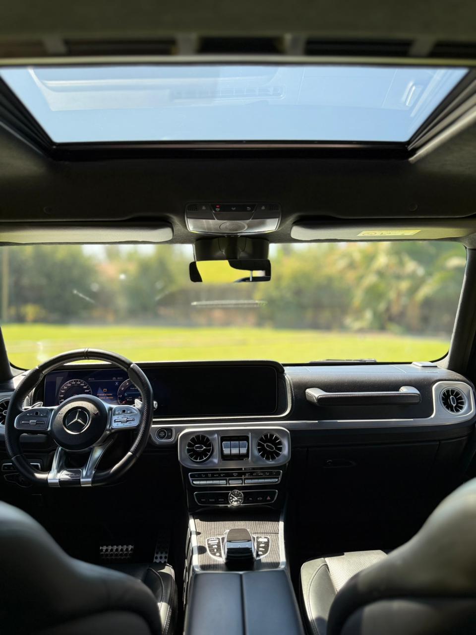 Mercedes-Benz G63 — foto 6 de 13