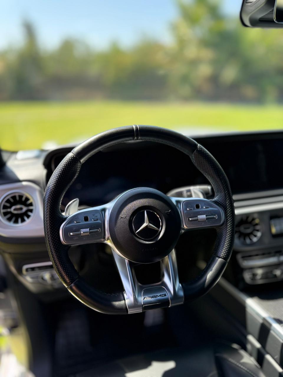 Mercedes-Benz G63 — foto 7 de 13