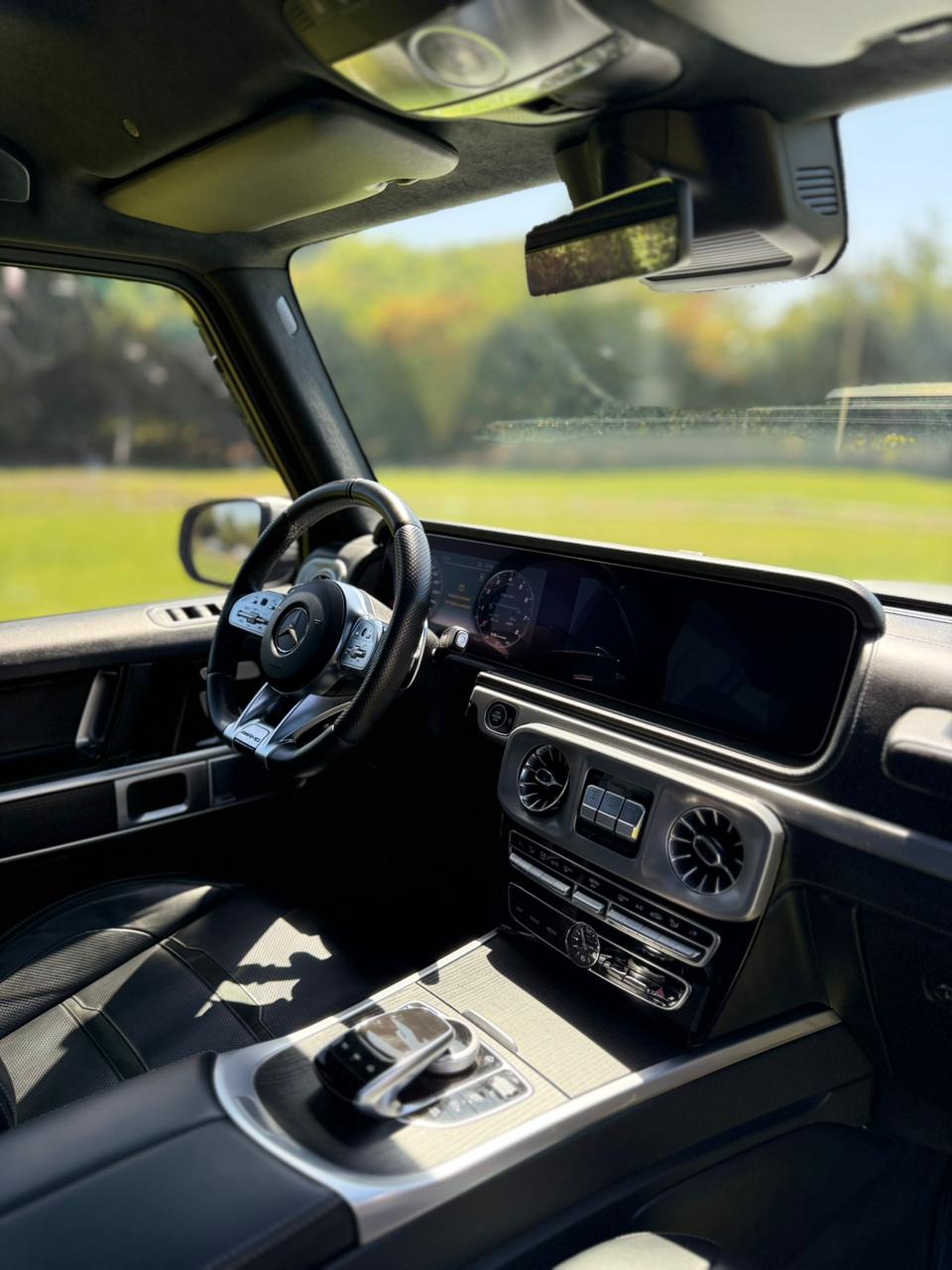 Mercedes-Benz G63 — foto 8 de 13