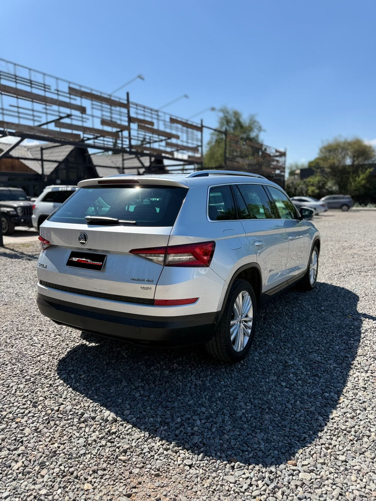 Škoda Kodiaq — foto 11 de 13