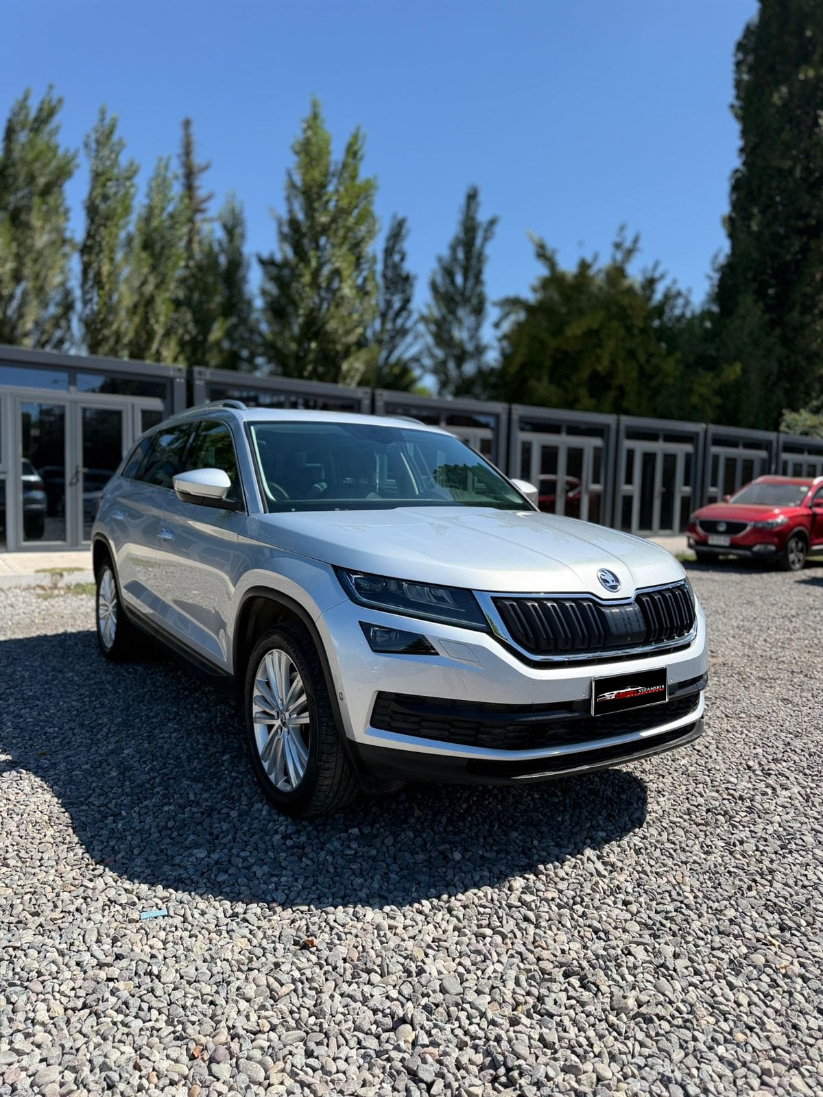 Škoda Kodiaq — foto 3 de 13