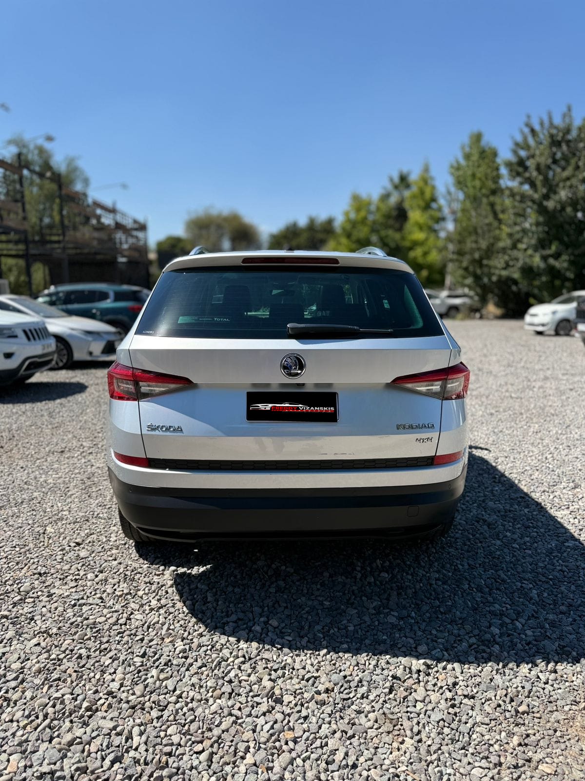 Škoda Kodiaq — foto 13 de 13