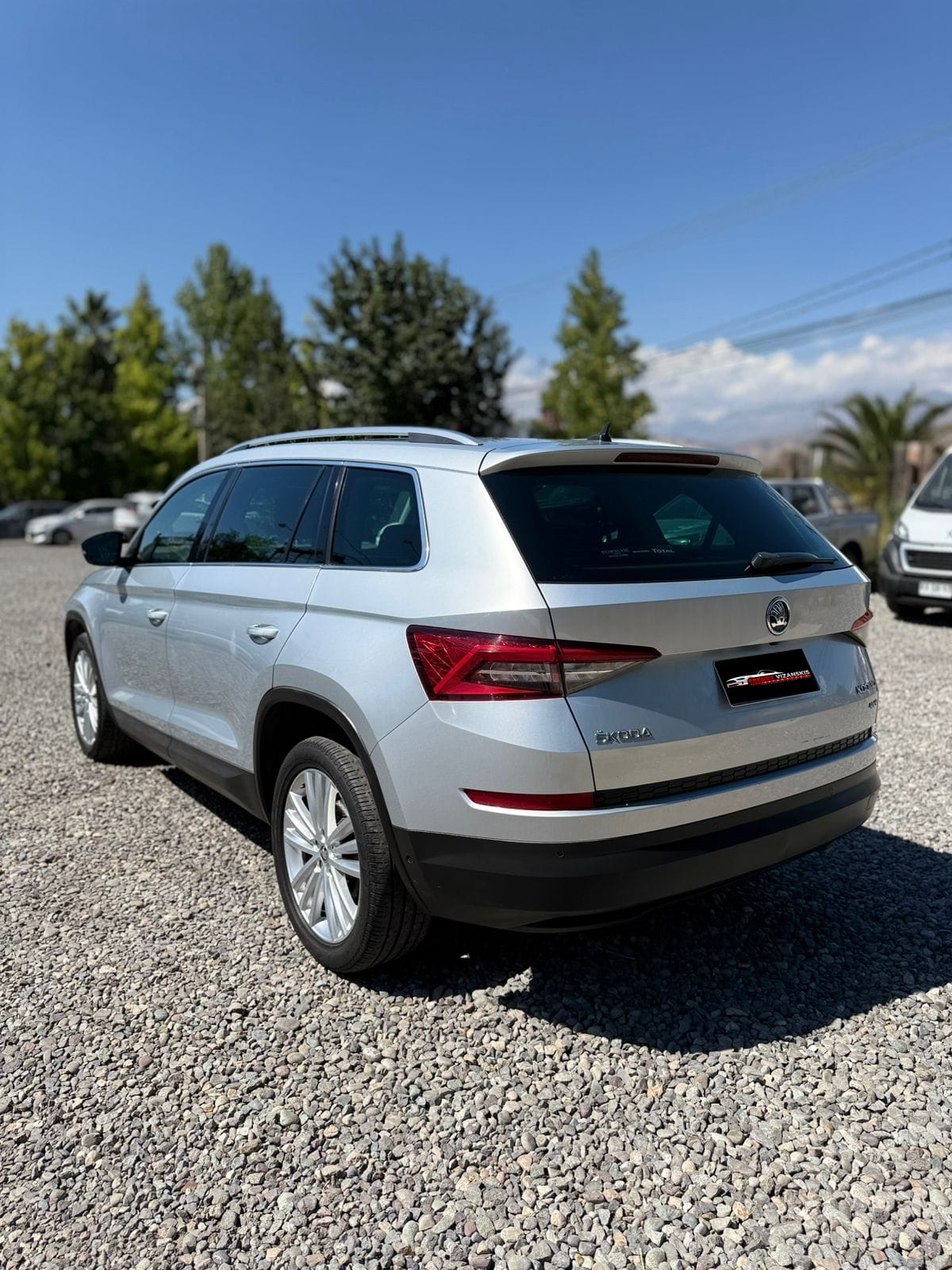 Škoda Kodiaq — foto 12 de 13