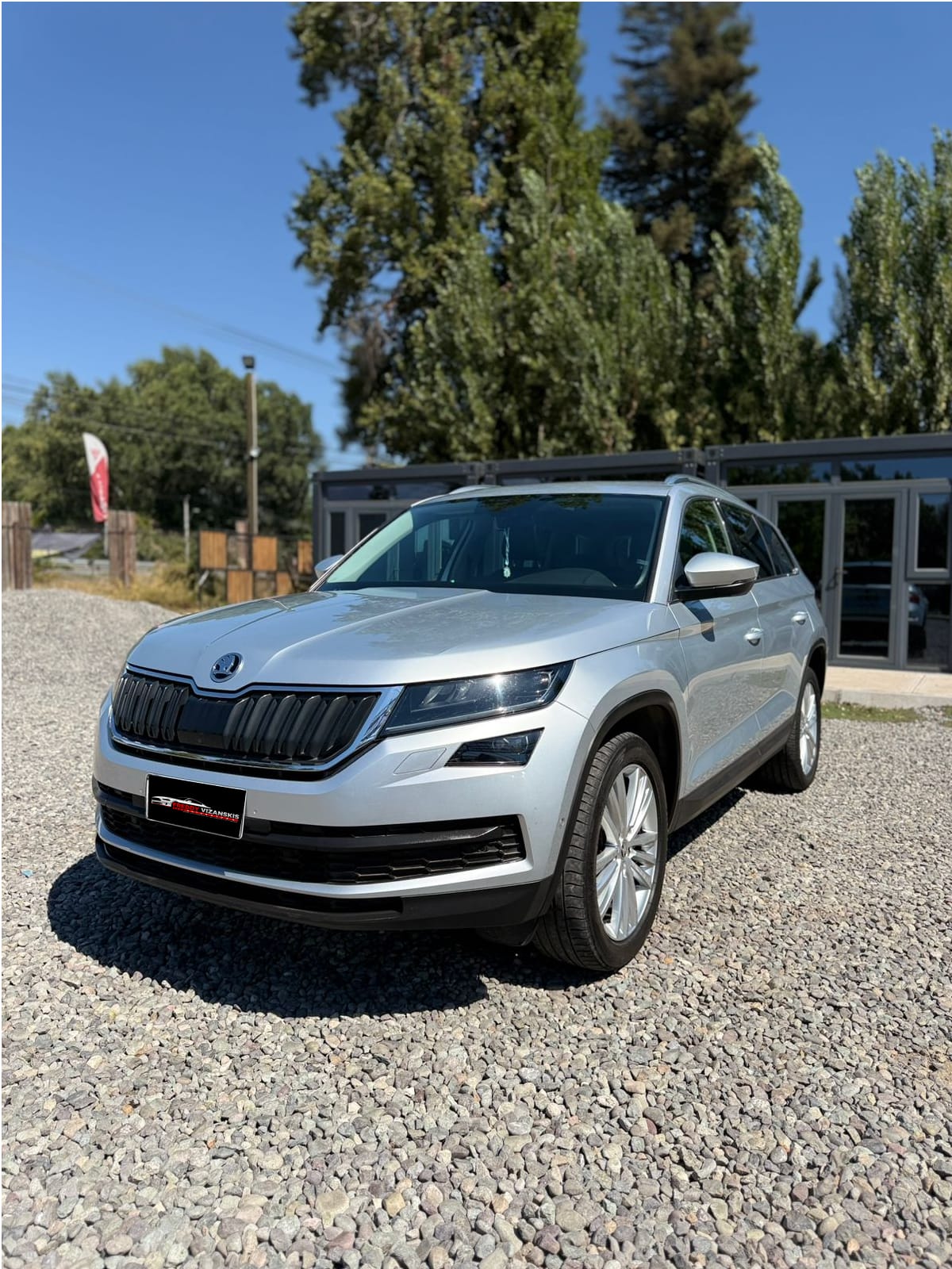 Škoda Kodiaq — foto 2 de 13