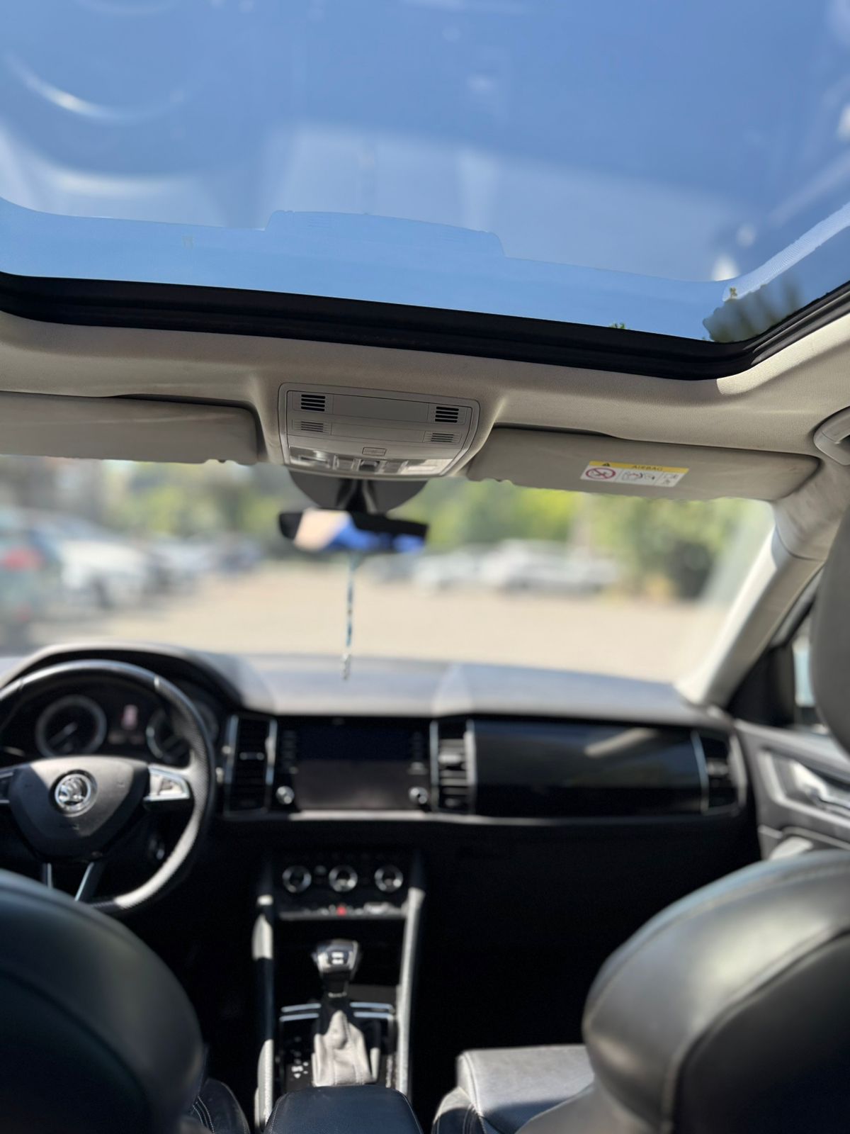 Škoda Kodiaq — foto 4 de 13