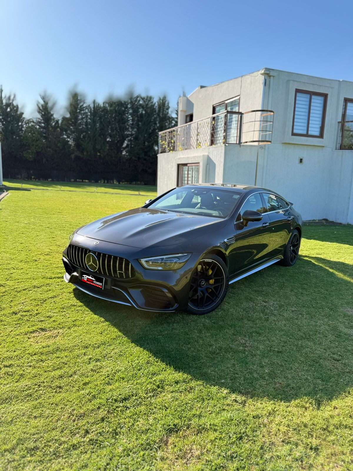 Mercedes-Benz Gt63 S