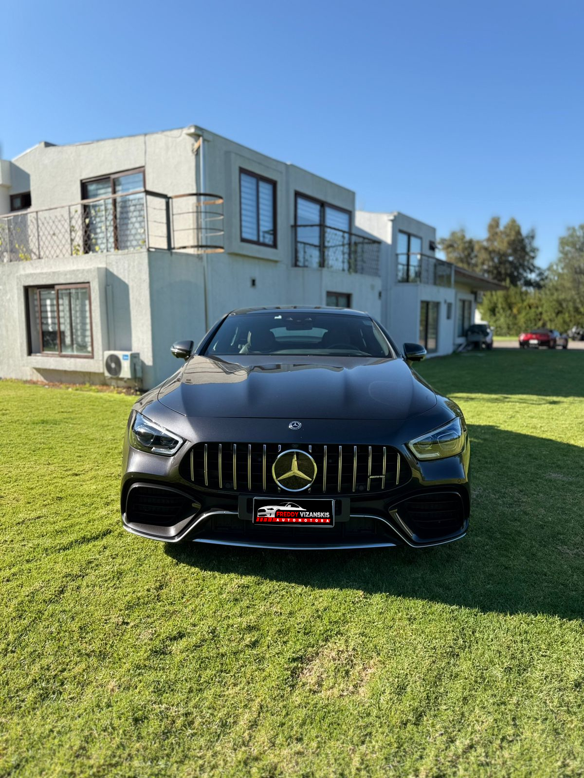 Mercedes-Benz Gt63 S — foto 2 de 16
